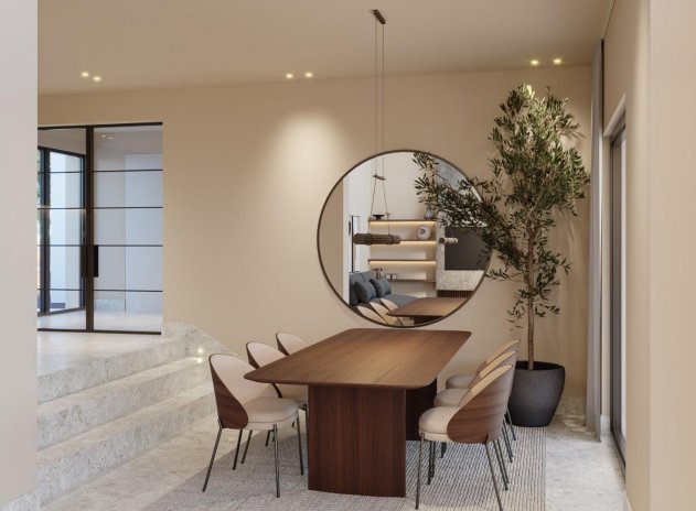 Nieuwbouw Woningen - Villa - Mojacar - Playa De Macenas