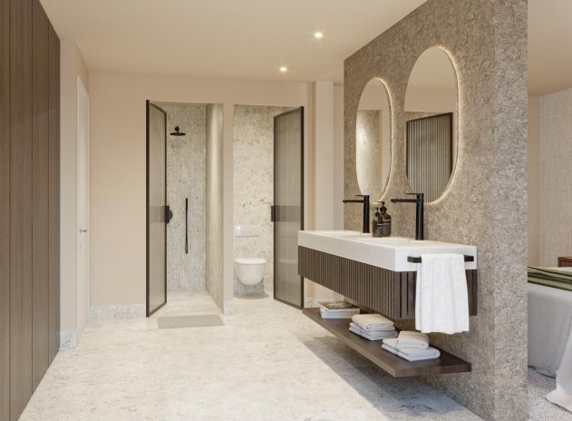 Nieuwbouw Woningen - Villa - Mojacar - Playa De Macenas