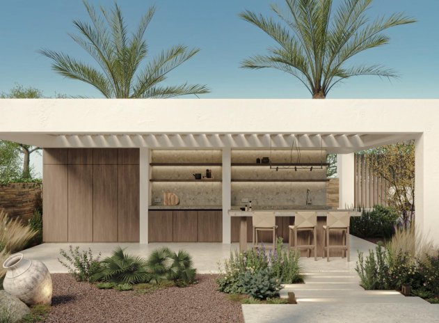 Nieuwbouw Woningen - Villa - Mojacar - Playa De Macenas