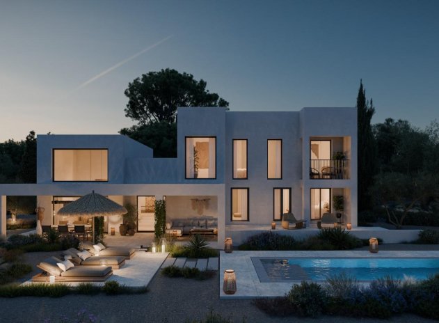 Nieuwbouw Woningen - Villa - Mojacar - Playa De Macenas