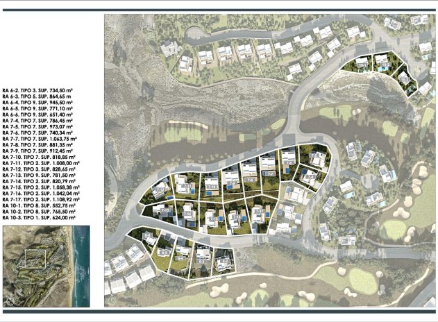 Nieuwbouw Woningen - Villa - Mojacar - Playa De Macenas