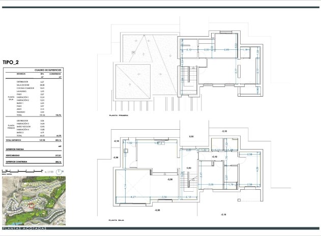 Nieuwbouw Woningen - Villa - Mojacar - Playa De Macenas