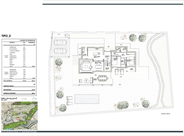 Nieuwbouw Woningen - Villa - Mojacar - Playa De Macenas