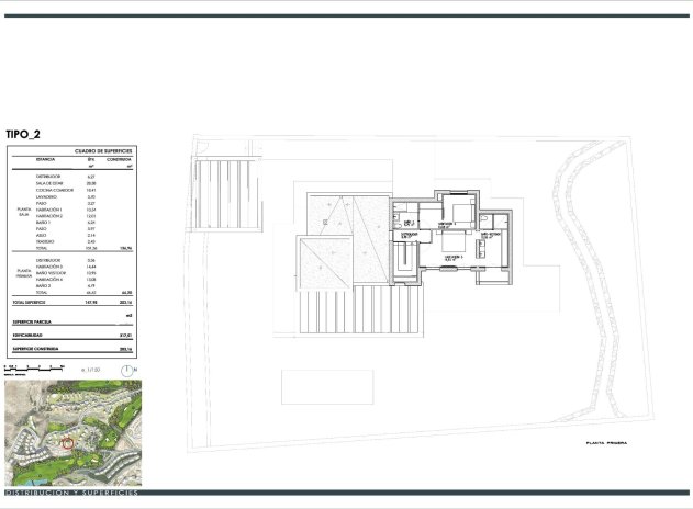 Nieuwbouw Woningen - Villa - Mojacar - Playa De Macenas