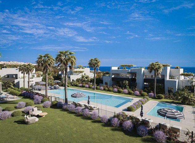 Nieuwbouw Woningen - Appartement - Casares - Doña Julia Golf