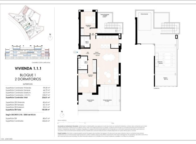 Nieuwbouw Woningen - Appartement - Casares - Doña Julia Golf