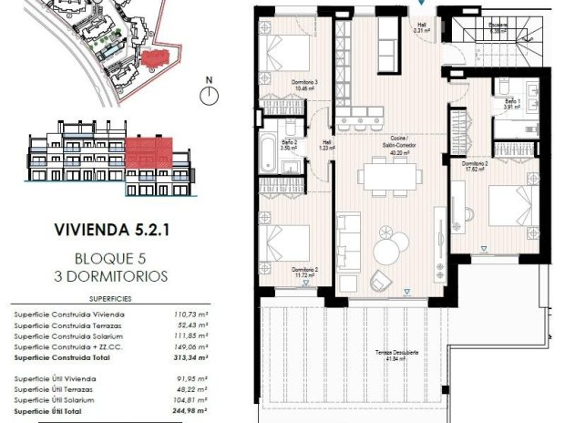 Nieuwbouw Woningen - Appartement - Casares - Doña Julia Golf