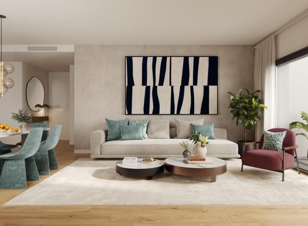 Nieuwbouw Woningen - Appartement - Casares - Doña Julia Golf
