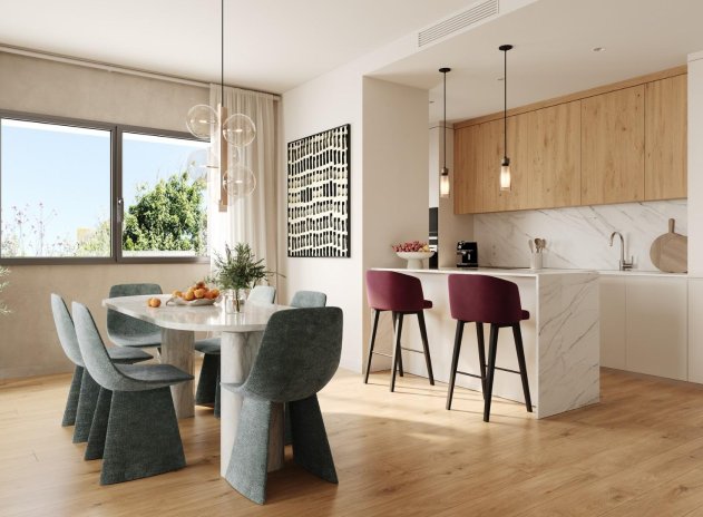 Nieuwbouw Woningen - Appartement - Casares - Doña Julia Golf