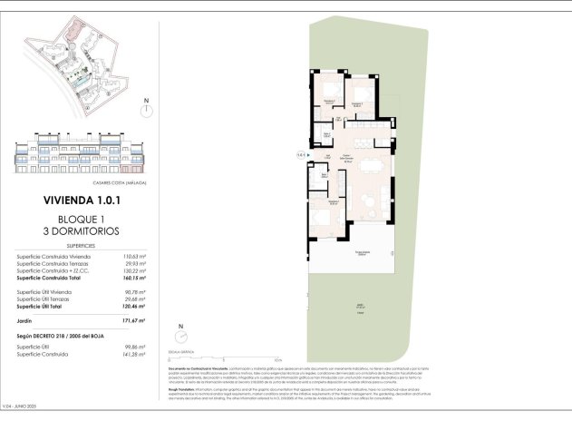 Nieuwbouw Woningen - Appartement - Casares - Doña Julia Golf