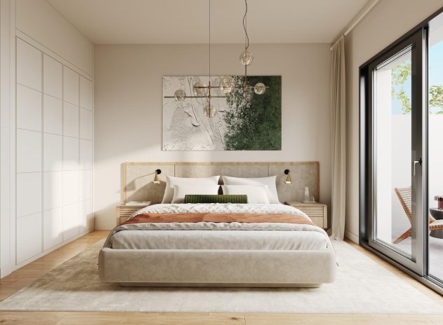 Nieuwbouw Woningen - Appartement - Casares - Doña Julia Golf