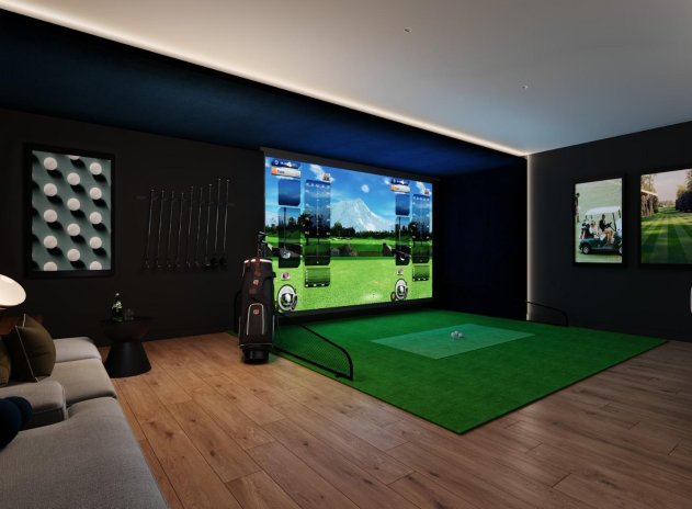 Nieuwbouw Woningen - Appartement - Casares - Doña Julia Golf