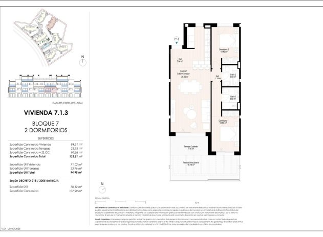 Nieuwbouw Woningen - Appartement - Casares - Doña Julia Golf