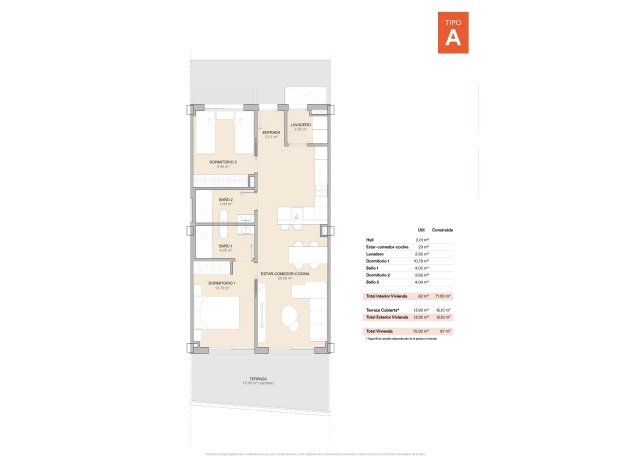 Nieuwbouw Woningen - Appartement - La Nucía - Ciudad Deportiva