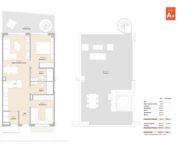 Nieuwbouw Woningen - Appartement - La Nucía - Ciudad Deportiva