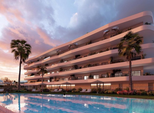 Nieuwbouw Woningen - Appartement - La Nucía - Ciudad Deportiva