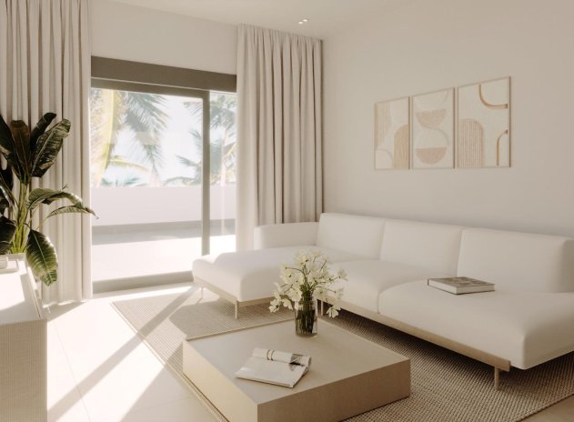 Nieuwbouw Woningen - Appartement - La Nucía - Ciudad Deportiva