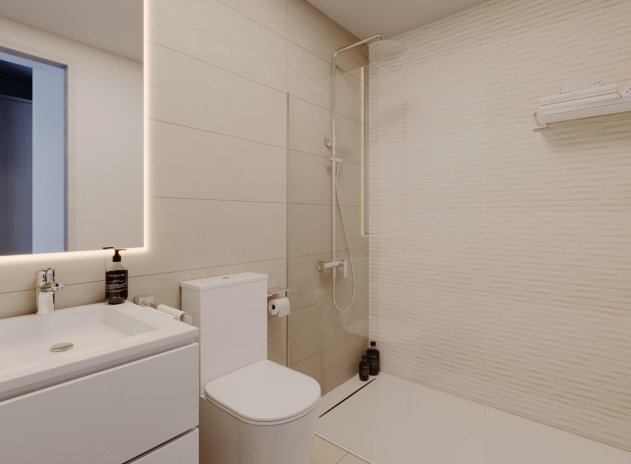 Nieuwbouw Woningen - Appartement - La Nucía - Ciudad Deportiva