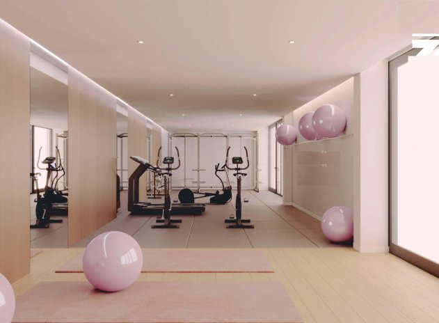 Nieuwbouw Woningen - Appartement - La Nucía - Ciudad Deportiva
