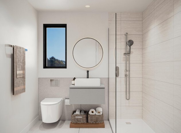 Nieuwbouw Woningen - Appartement - Marbella - Altos de los Monteros