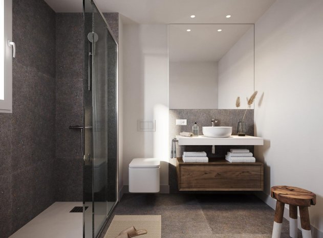 Nieuwbouw Woningen - Appartement - Mijas