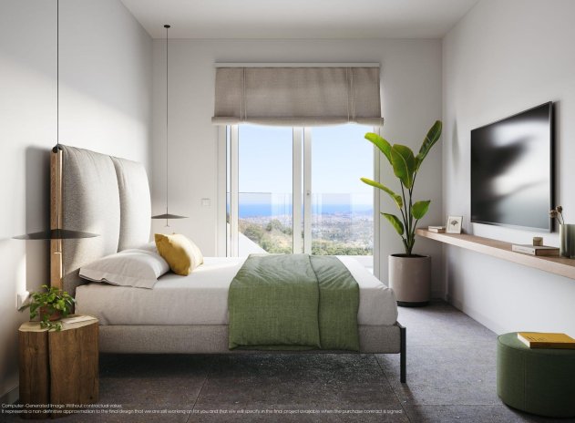 Nieuwbouw Woningen - Appartement - Mijas
