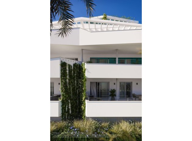 Nieuwbouw Woningen - Appartement - Mijas
