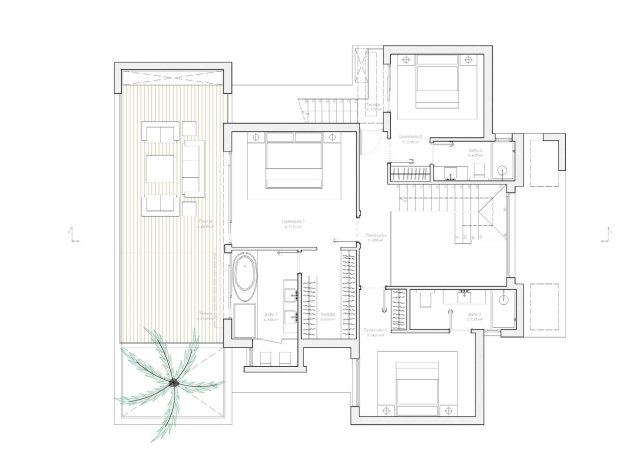 Nieuwbouw Woningen - Villa - Estepona - Atalaya del Golf