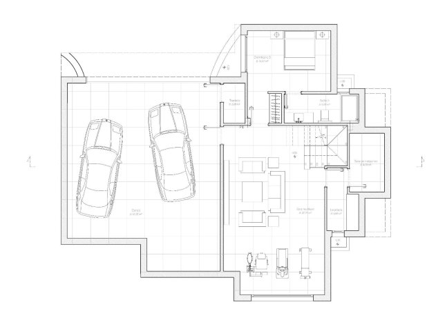 Nieuwbouw Woningen - Villa - Estepona - Atalaya del Golf