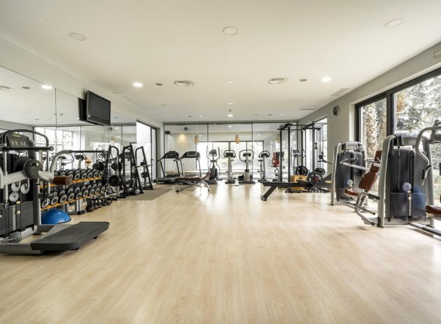 Nieuwbouw Woningen - Villa - Estepona - Atalaya del Golf
