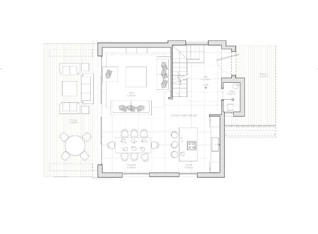 Nieuwbouw Woningen - Villa - Estepona - Atalaya del Golf