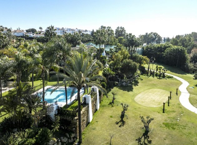 Nieuwbouw Woningen - Villa - Estepona - Atalaya del Golf