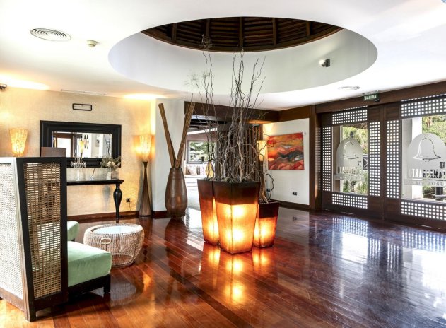 Nieuwbouw Woningen - Villa - Estepona - Atalaya del Golf