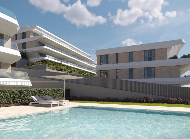 Nieuwbouw Woningen - Appartement - Estepona - Parque Selwo