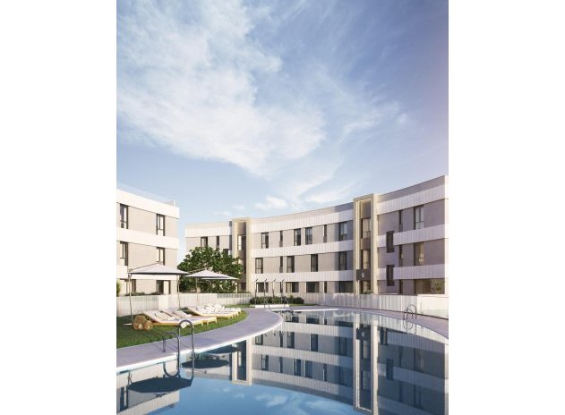 Nieuwbouw Woningen - Appartement - Estepona - Parque Selwo