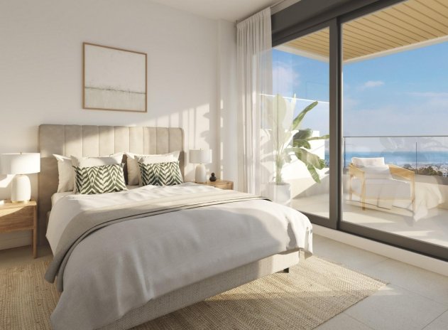 Nieuwbouw Woningen - Appartement - Estepona - Parque Selwo
