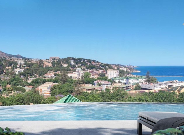 Nieuwbouw Woningen - Appartement - Málaga - El Limonar
