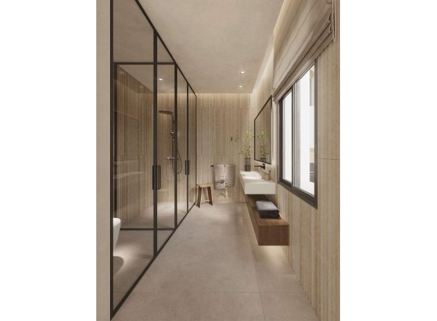 Nieuwbouw Woningen - Appartement - Málaga - El Limonar
