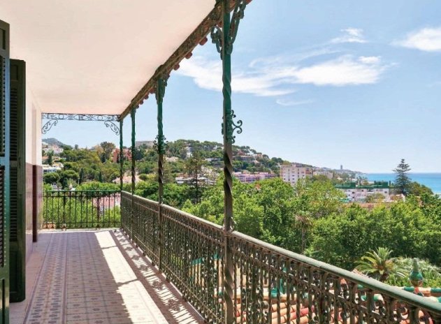 Nieuwbouw Woningen - Appartement - Málaga - El Limonar