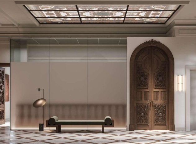 Nieuwbouw Woningen - Appartement - Málaga - El Limonar