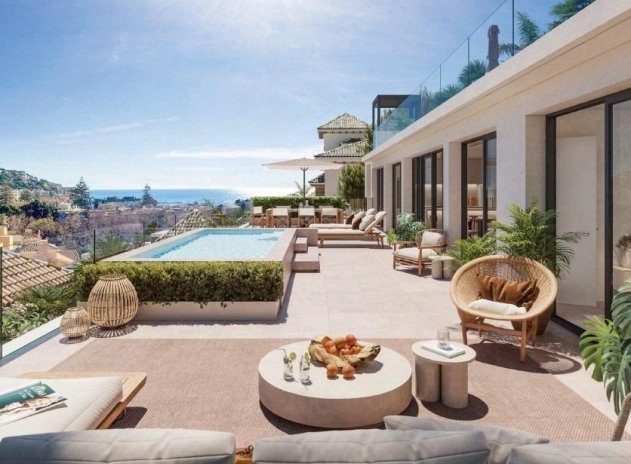 Nieuwbouw Woningen - Appartement - Málaga - El Limonar