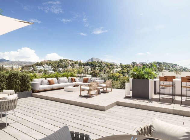 Nieuwbouw Woningen - Appartement - Málaga - El Limonar