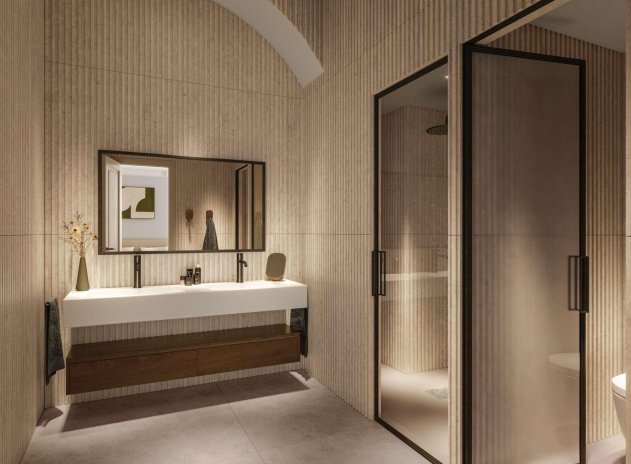 Nieuwbouw Woningen - Appartement - Málaga - El Limonar