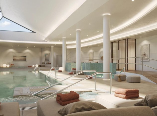 Nieuwbouw Woningen - Appartement - Estepona - Parque Selwo