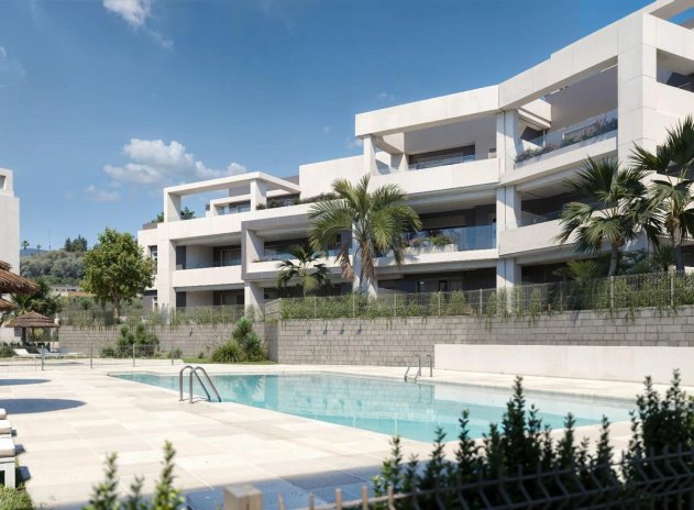 Nieuwbouw Woningen - Appartement - Estepona - Parque Selwo