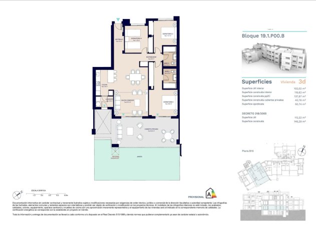Nieuwbouw Woningen - Appartement - Estepona - Parque Selwo