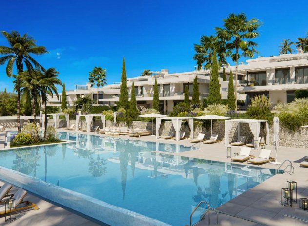 Nouvelle construction - Villa - Marbella - Santa Clara Golf