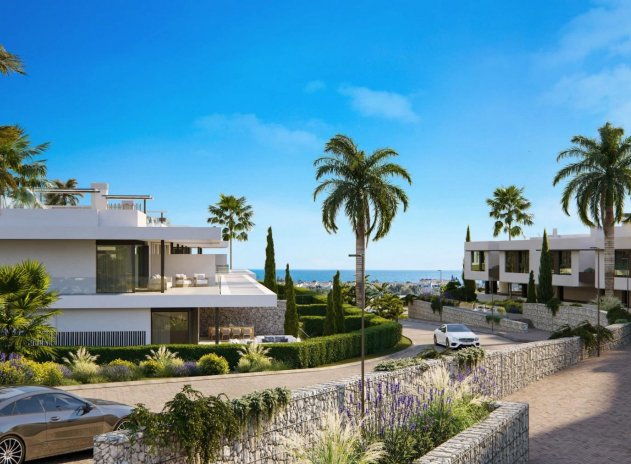 Nouvelle construction - Villa - Marbella - Santa Clara Golf