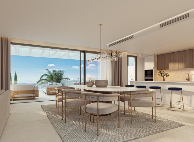Nouvelle construction - Villa - Marbella - Santa Clara Golf