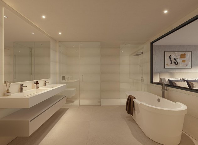 Nouvelle construction - Villa - Marbella - Santa Clara Golf